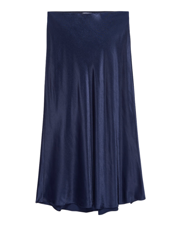 Rails Anya Satin Crepe Skirt