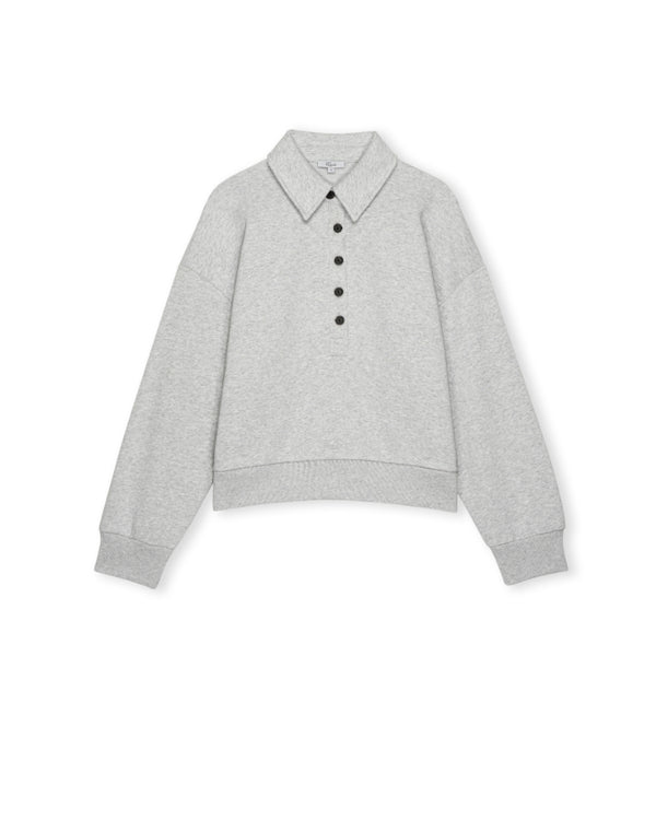 Rails Barlow Polo Sweatshirt