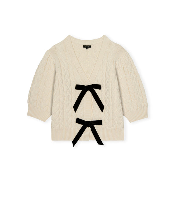 Rails Clarissa Bow Sweater