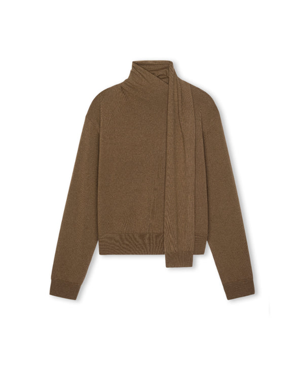 Rails Cortina Scarf Neck Sweater