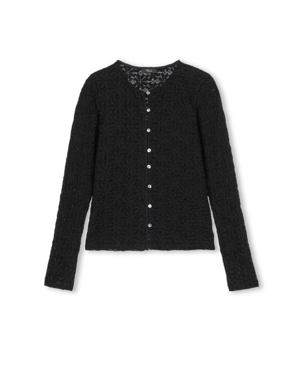 Rails Cyrah Stretch Lace Cardigan