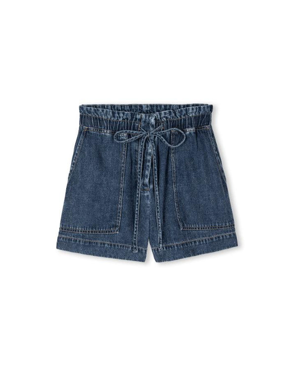 Rails Foster Denim Shorts