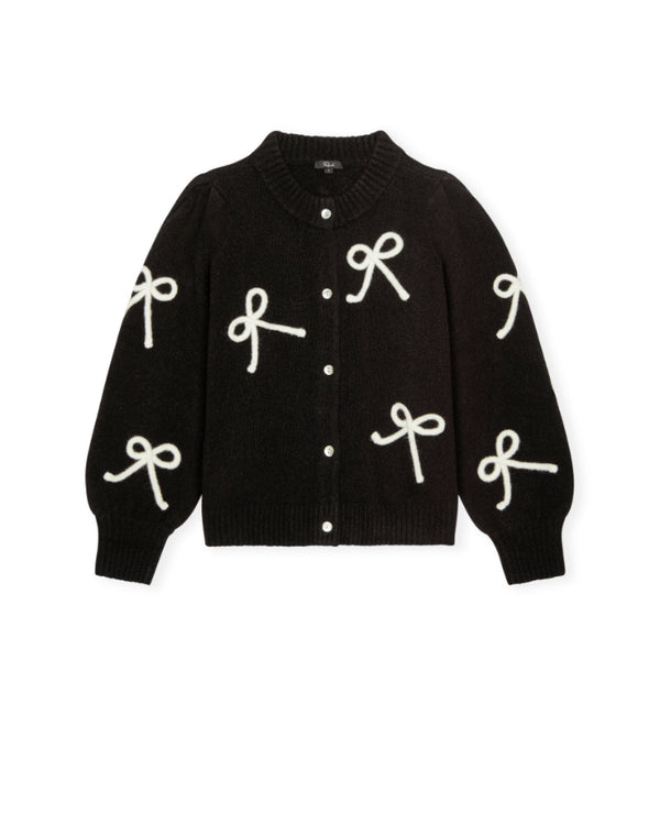 Rails Francesca Bow Detail Cardigan