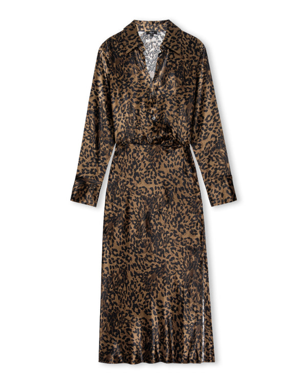 Rails Jazlyn Satin Dress