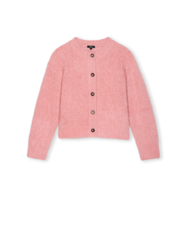 Rails Melo Fuzzy Cardigan