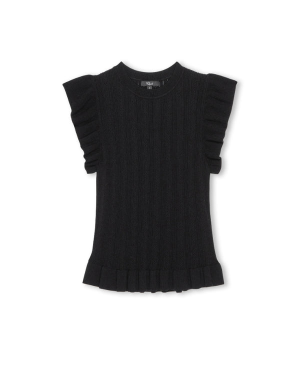 Rails Marci Knit  Sweater Top