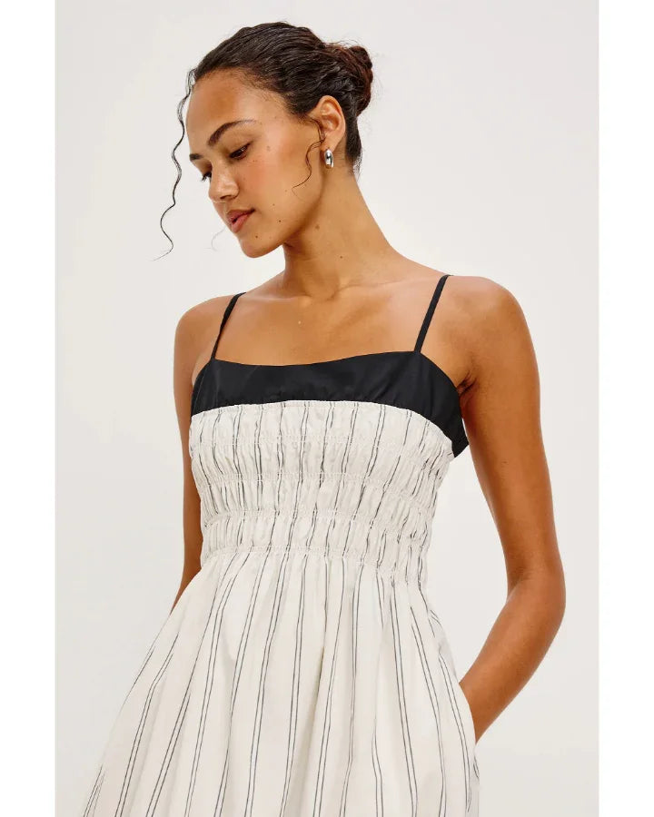 Rails Primrose Stripe Strap Dress – BLU'S