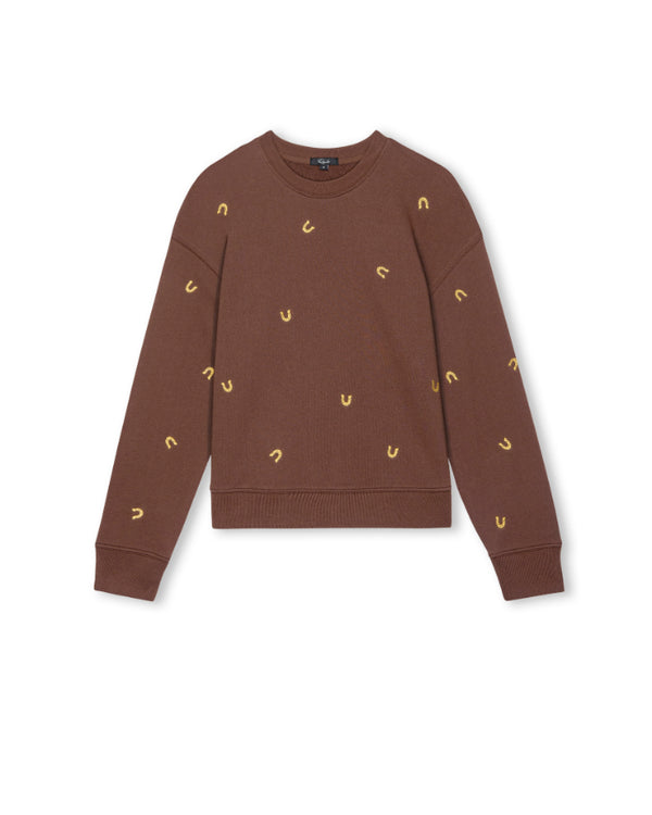 Rails Ramona Horseshoe Sweatshirt
