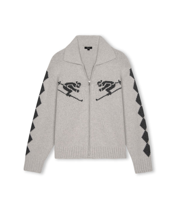 Rails Rhea Ski Zip Cardigan