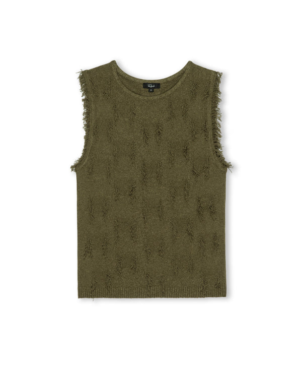 Rails Vidana Fringe Tank Top