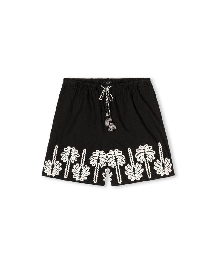 Rails Armanda Palm Tree Shorts