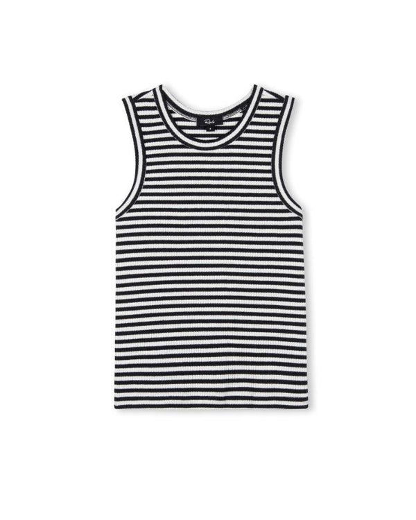 Rails Racer Striped Tank Top