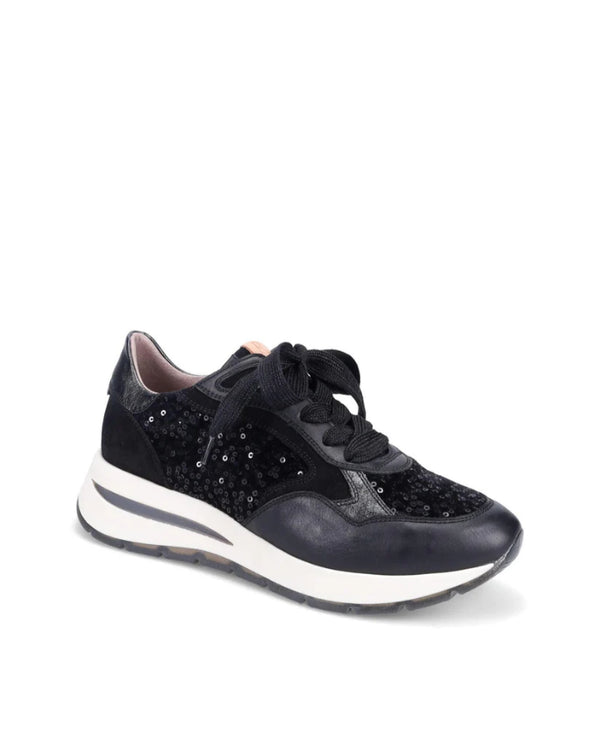 Ron White Zara Onyx Sneaker