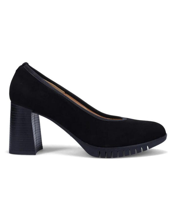 Ron White Fallona Suede Pump