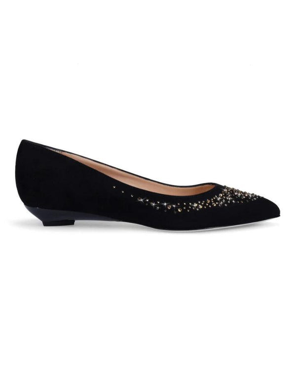 Ron White Scarlett Bling Shoe