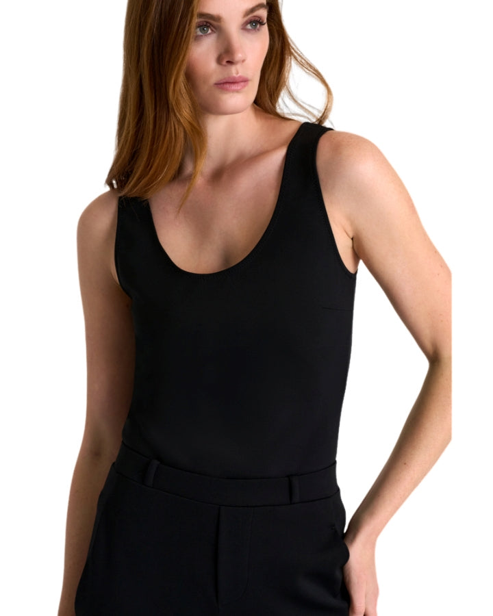 Shan Sofia U-Neck Tank Top