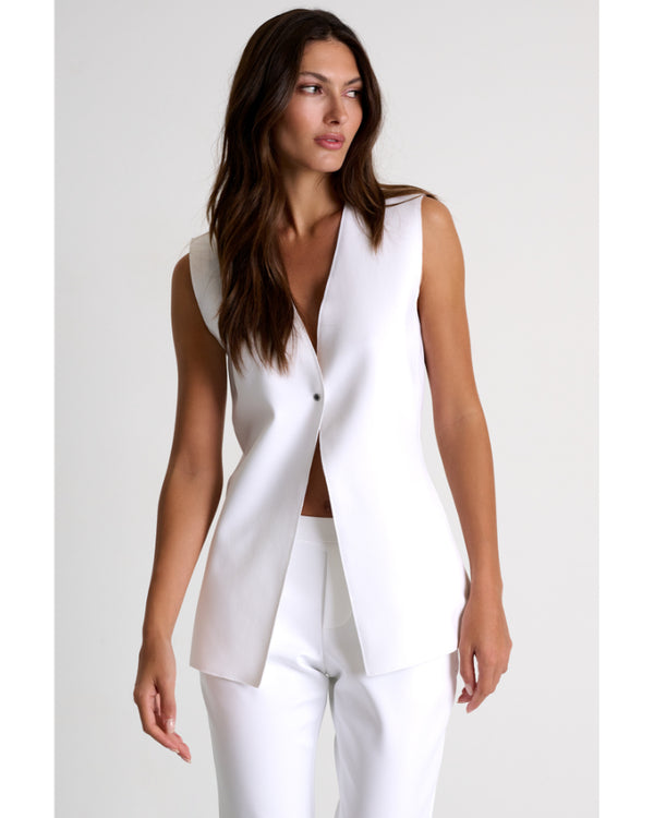 Shan Sofia Jersey Vest