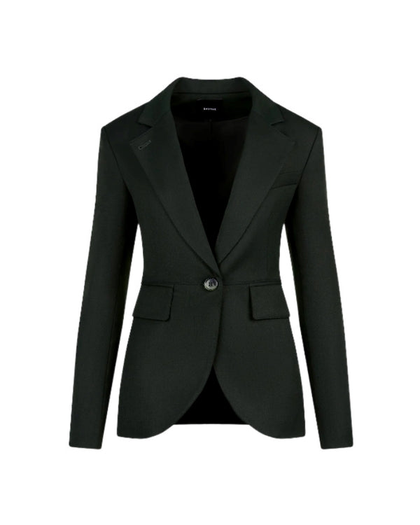 Smythe Seamed Blazer