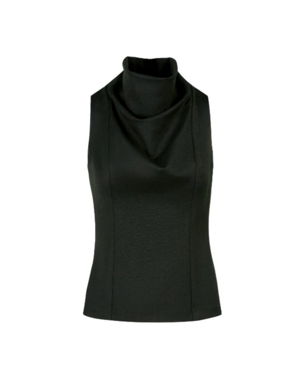 Smythe Funnel Neck Shell