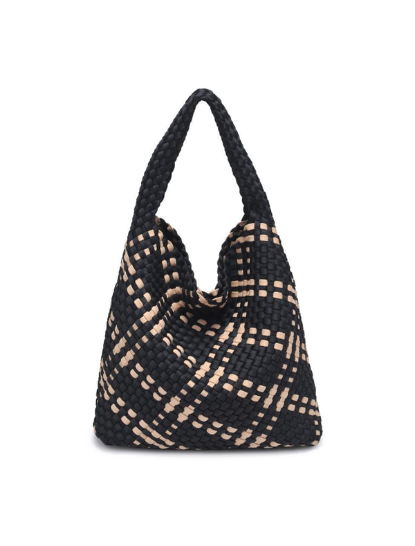 Sol and Selene Celestial Tote Bag