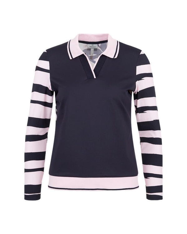 Sportalm Redish Polo Sweatshirt