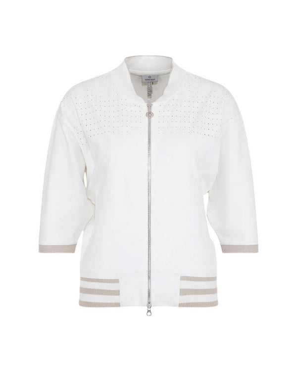 Sportalm Rossy Zip Cardi