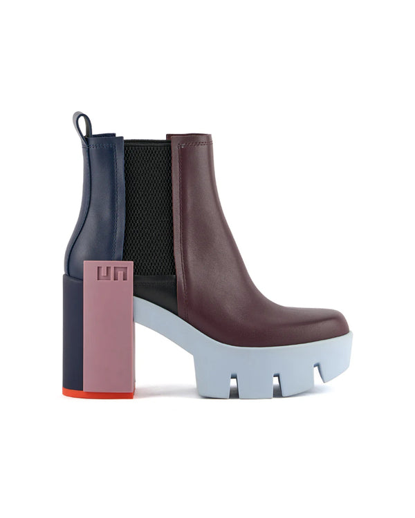 United Nude Grip Chelsea Mid IV Color Block Boot