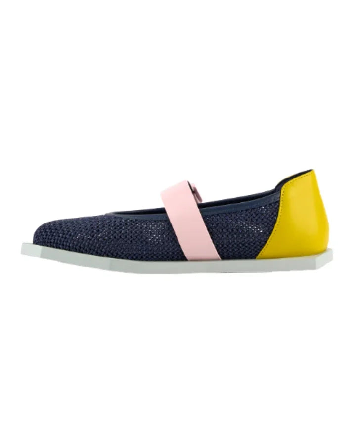 United Nude Poly Ballet Lo Flat Shoe – BLU'S