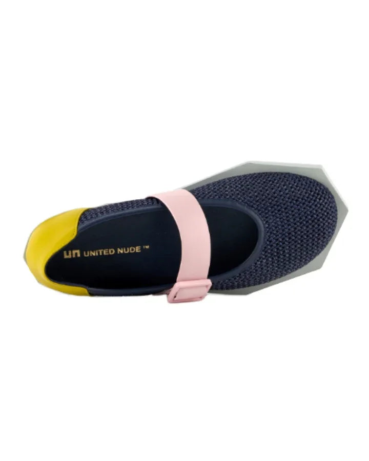 United Nude Poly Ballet Lo Flat Shoe – BLU'S