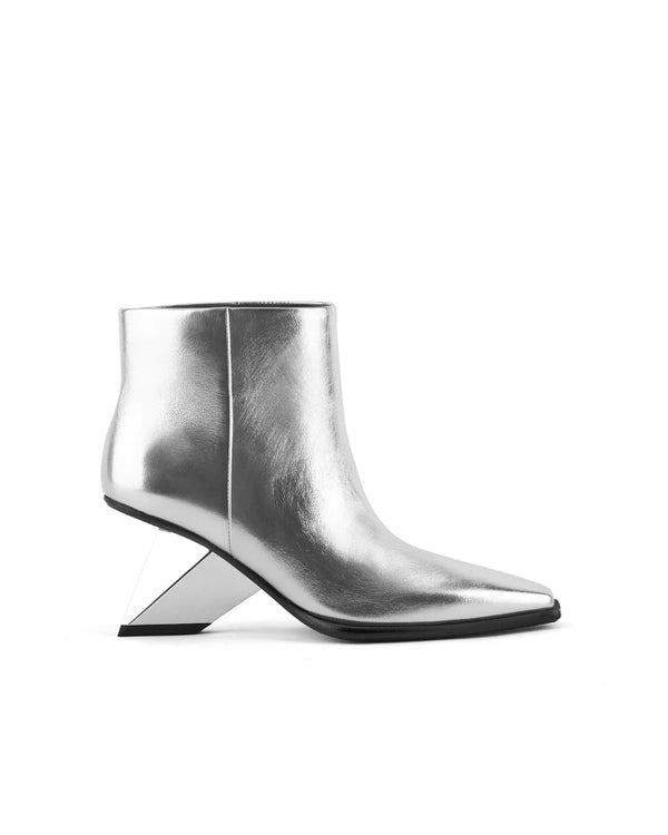 United Nude Rockit Foil Bootie