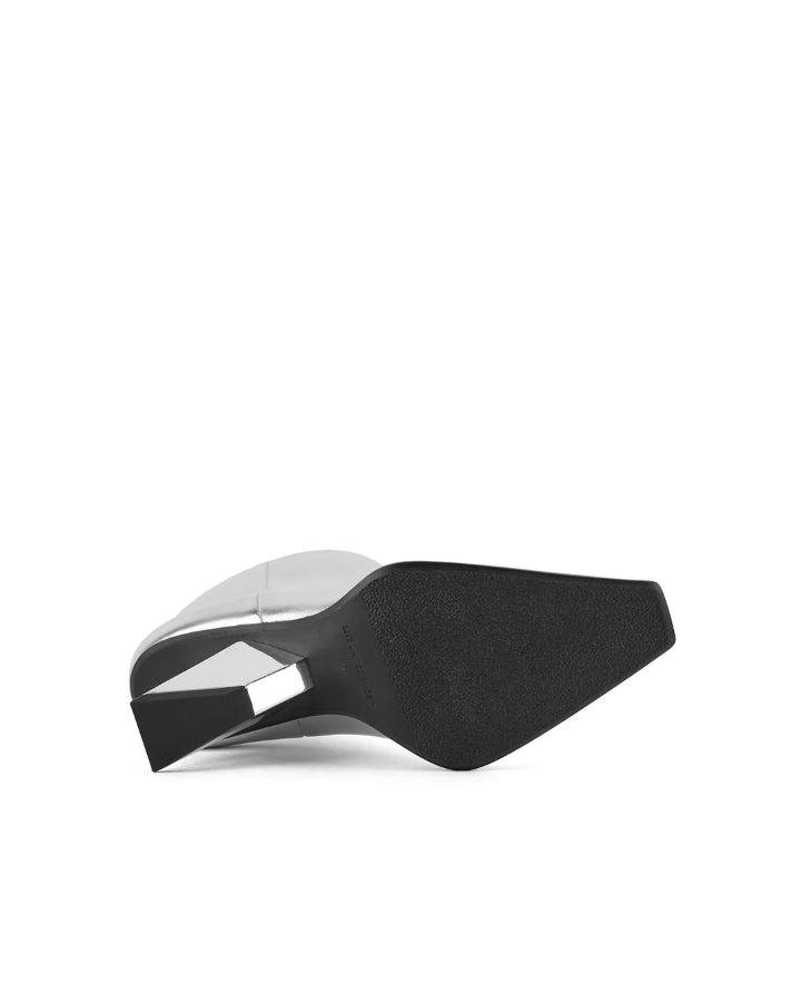 United Nude Rockit Foil Bootie – BLU'S
