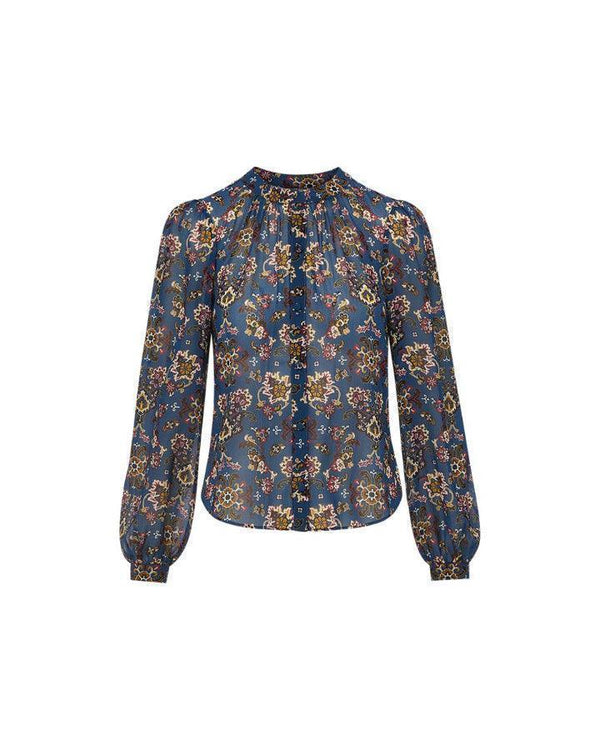 Veronica Beard Ashlynn Blouse