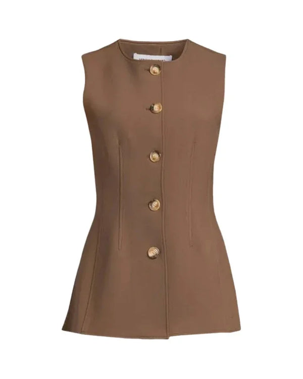 Veronica Beard Jessup Vest