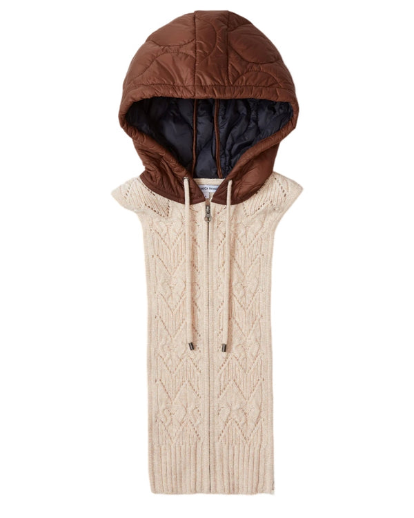 Veronica Beard Orine Hoodie Dickey