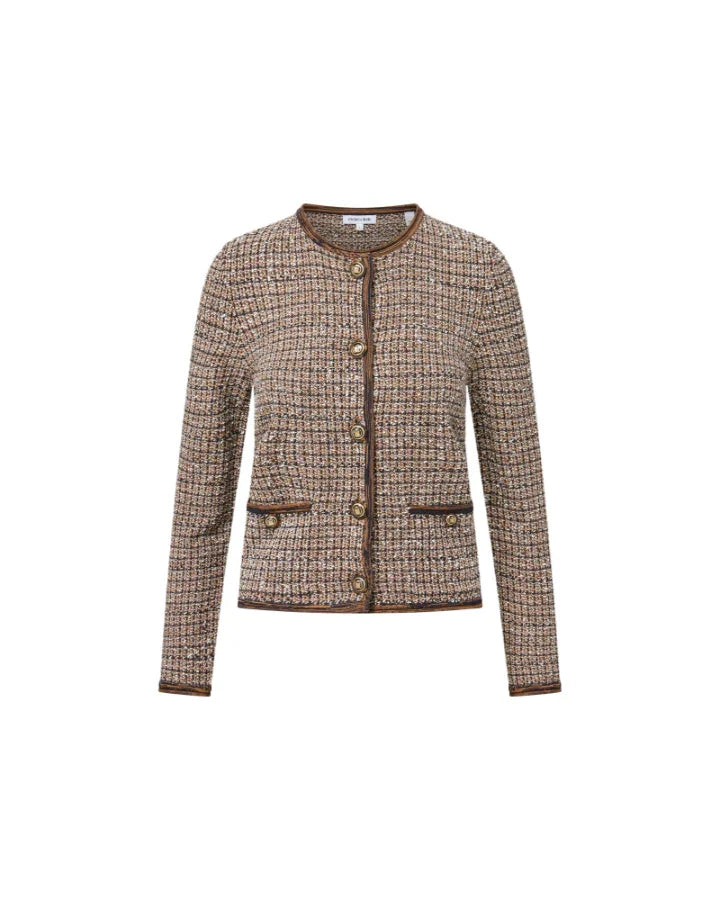 Veronica Beard Brisa Knit Jacket