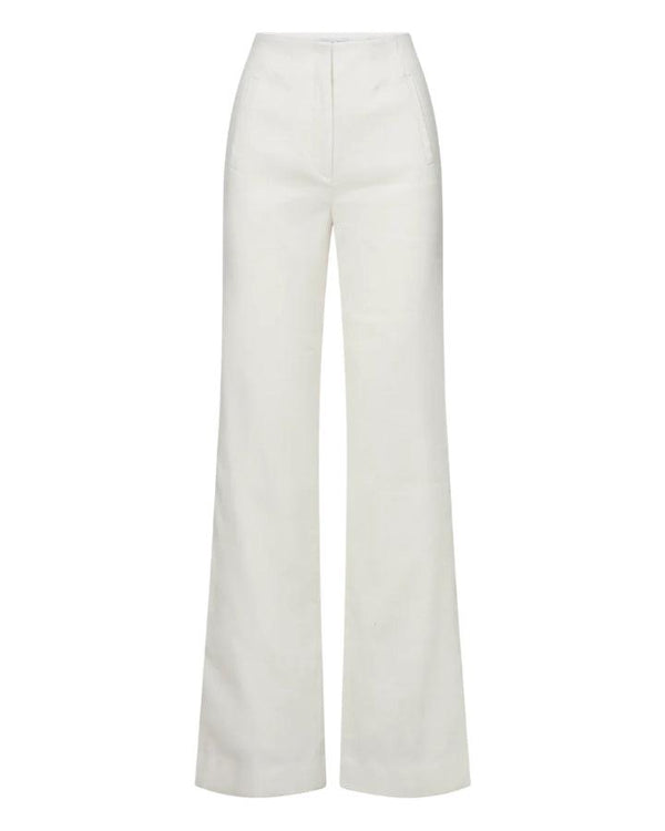 Veronica Beard Jude Straight Leg Pant