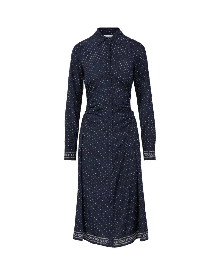Veronica Beard Lex Midi Dress