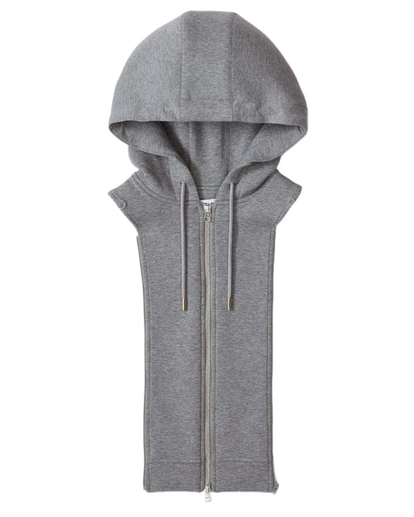Veronica Beard Oversized Hoodie Dickey