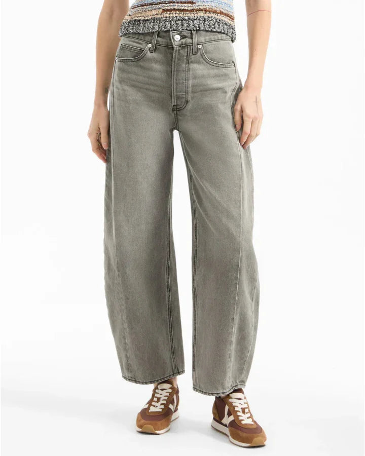 Veronica Beard Ryder Saddle Jean – BLU'S