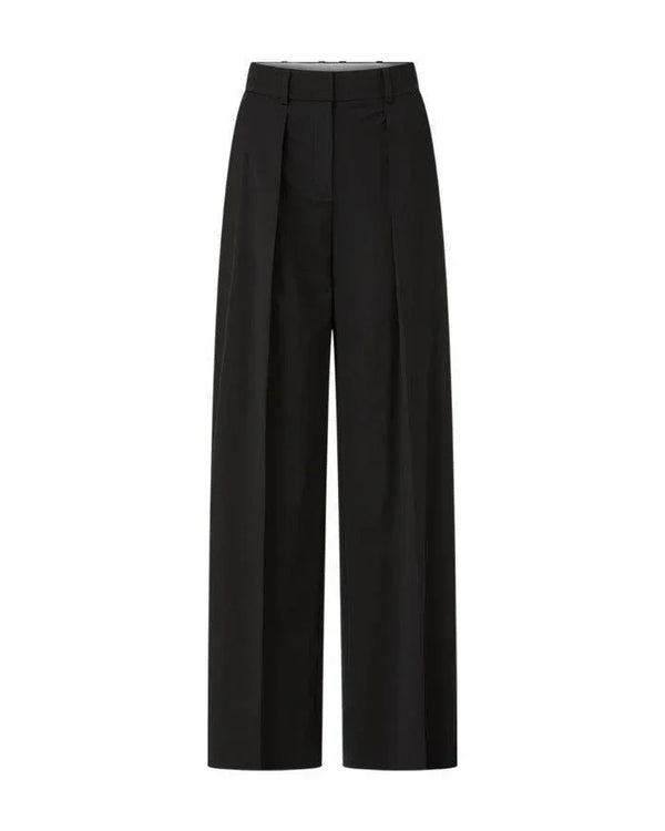 Veronica Beard Sonia Wide Leg Pant