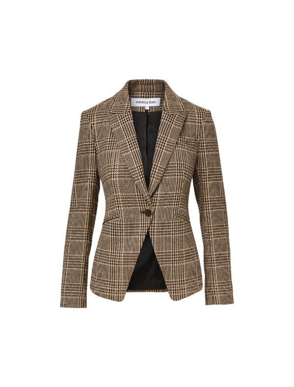 Veronica Beard Kendryn Dickey Jacket