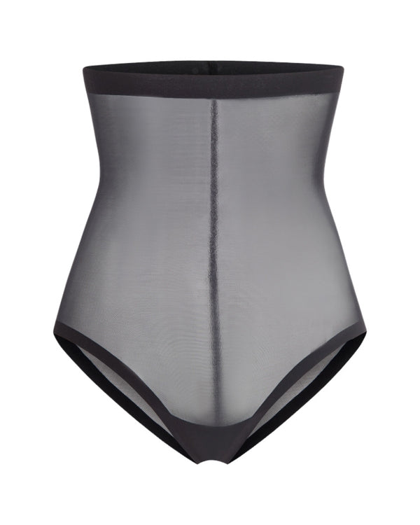 Wolford Tulle Control Panty High Waist