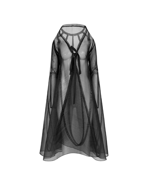 XD Xenia Design IMAM Sheer Long Stole