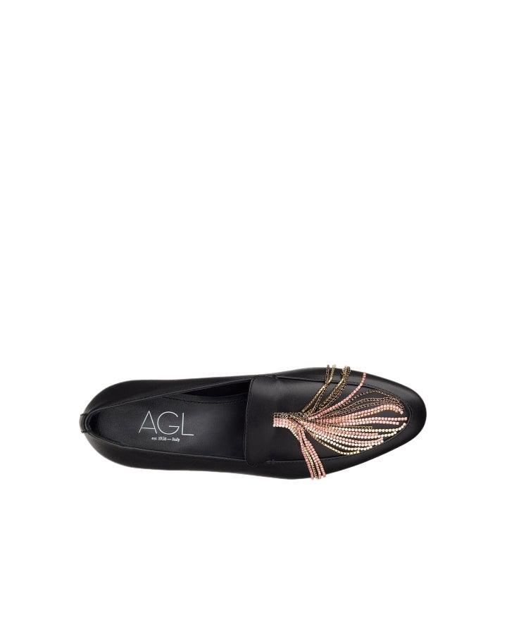 AGL - Costanza Crystal Loafer