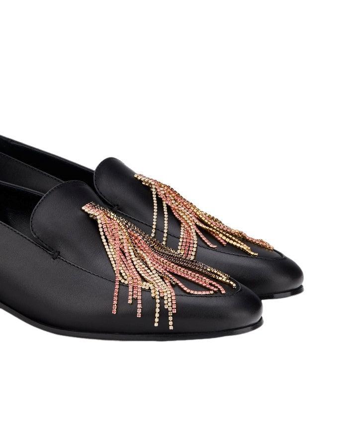 AGL - Costanza Crystal Loafer