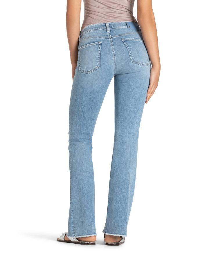 Cambio - Cambio Paris Flare Summer Fringe Jeans