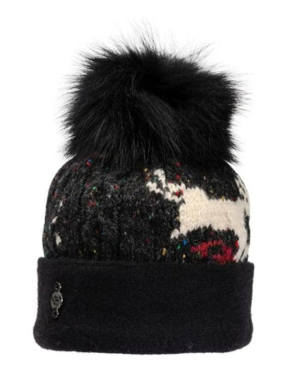 Canadian Hat - Sweater Beanie