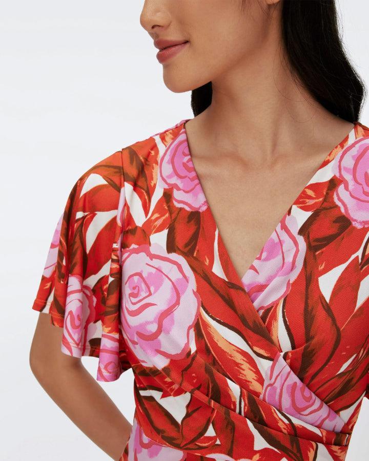 Diane Von Furstenberg Zetna Dress – BLU'S