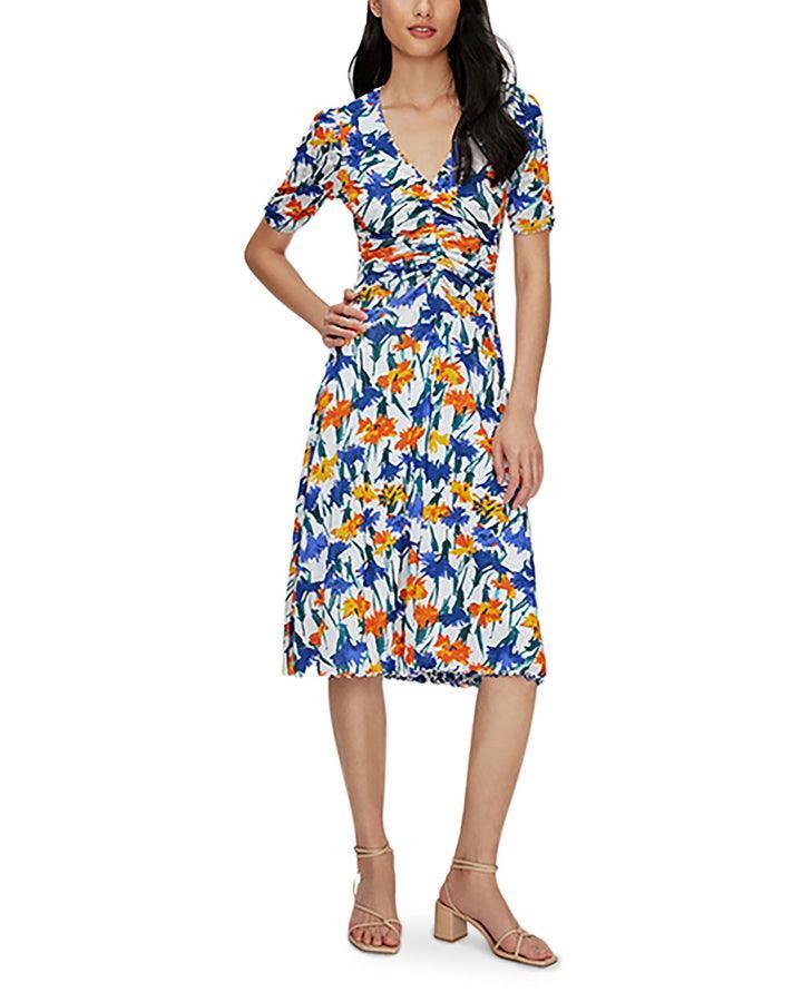 knee length dresses for ladies Koren Reversible Dress – Diane von Furstenberg