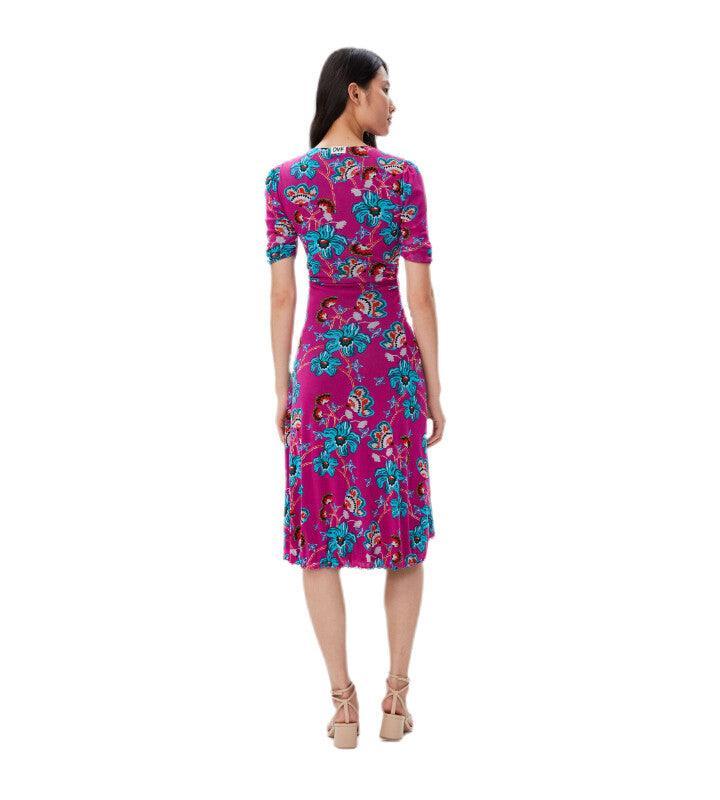 koren reversible mesh dress DVF Koren Reversible Mesh Dress – BLU'S